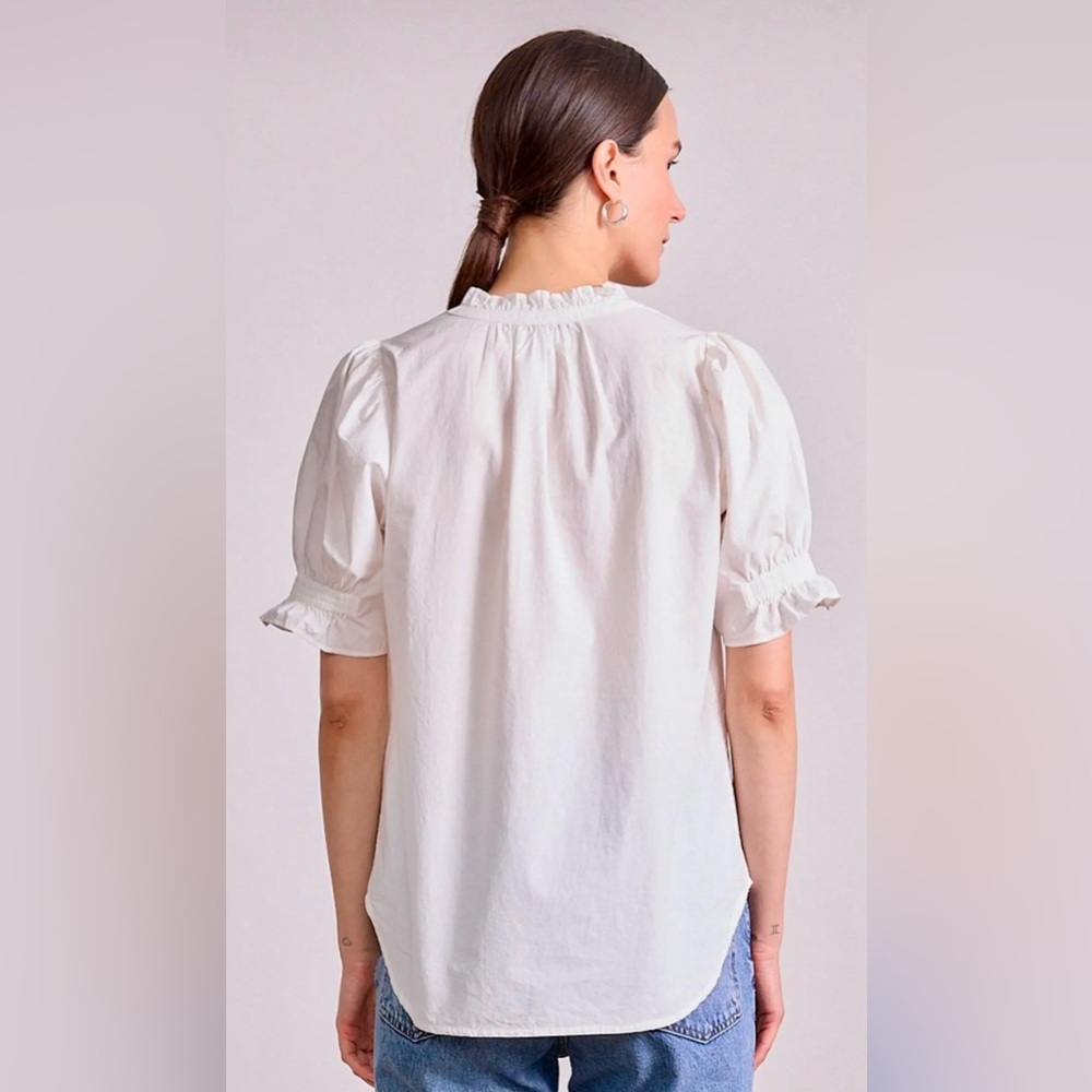 APIECE APART Los Altos Top Women’s Size - Picture 2 of 8